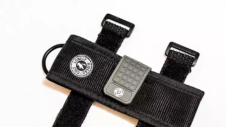 Держатель для замка Ulac U-Hold Universal U Lock Holder 125 мм