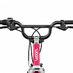 Детский велосипед Woom go 4 hot pink 20”