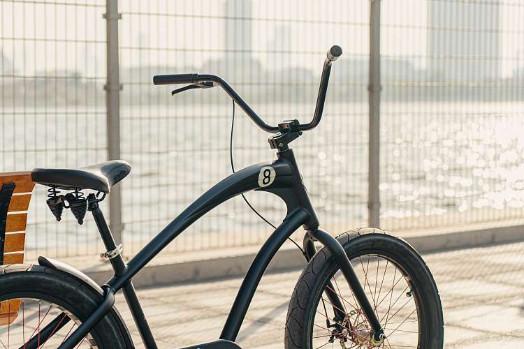 Велосипед Electra Straight 8 8i