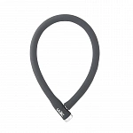 Велосипедный замок Ulac Berlin Si Cable Lock Grey