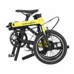 Складной электровелосипед Dahon K-Feather 16