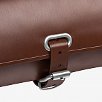 Сумка для велосипеда Brooks Challenge Saddle Bag Small Brown