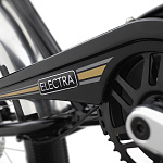 Электровелосипед Electra Ghostrider GO! 5i Step Over