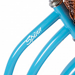 Велосипед круизер Spinn Charm 1-speed Pastel Blue