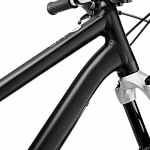 Детский велосипед Woom off air 6 black 26”
