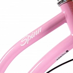 Велосипед круизер Spinn Charm 3-speed Soft Pink
