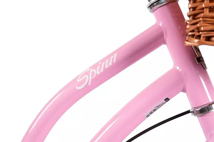 Велосипед круизер Spinn Charm 3-speed Soft Pink