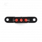 Фонари для велосипеда Supernova Light Set Black