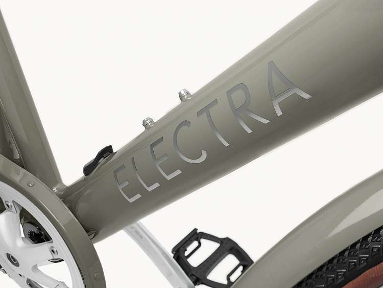 Электровелосипед Electra Loft GO! 7D EQ Step Over Harbor Grey (Size M)