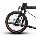 Складной электровелосипед Dahon E-Hemingway 20