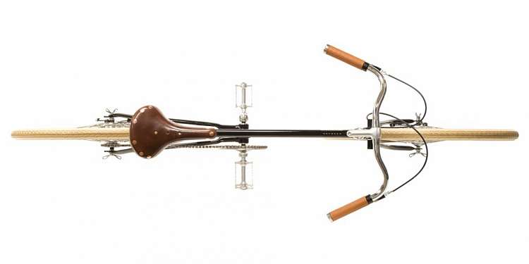 Велосипед Pashley Guvnor 3 Black 20.5