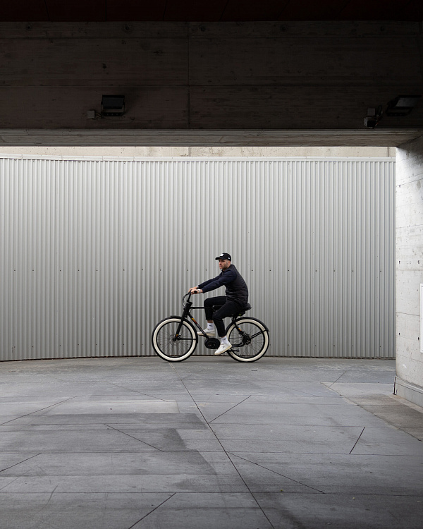 Электровелосипед Ruff Cycles Biggie Bosch Performance Line CX 500Wh Paposo Blue