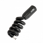Велосипедный замок Ulac Avenir Memory Cable Lock Black
