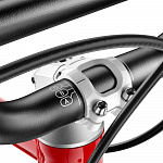 Беговел Woom go 1 PLUS red 14