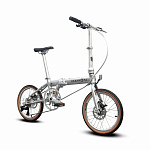 Складной велосипед Dahon K9 16
