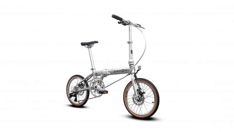 Складной велосипед Dahon K9 16