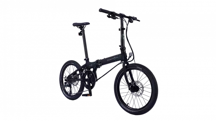 Складной Велосипед Dahon Archer Pro Matte Black