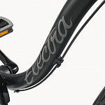 Велосипед Electra Cruiser 3i Step Over Matte Black