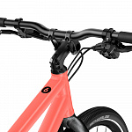 Детский велосипед Woom explore 6 neon coral 26”