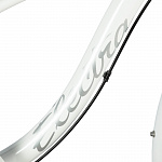 Велосипед Electra Cruiser 1 (3i) Step Thru Pearl White