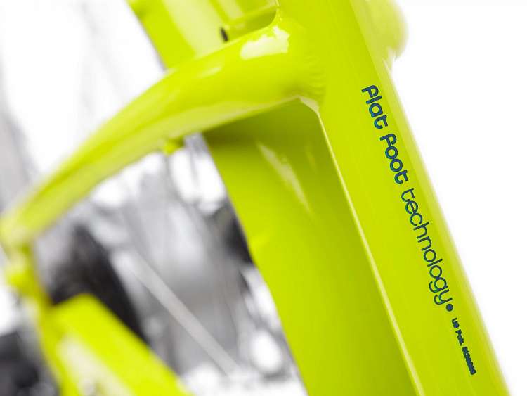 Электровелосипед Electra Townie GO! 7D EQ Step Thru Citron