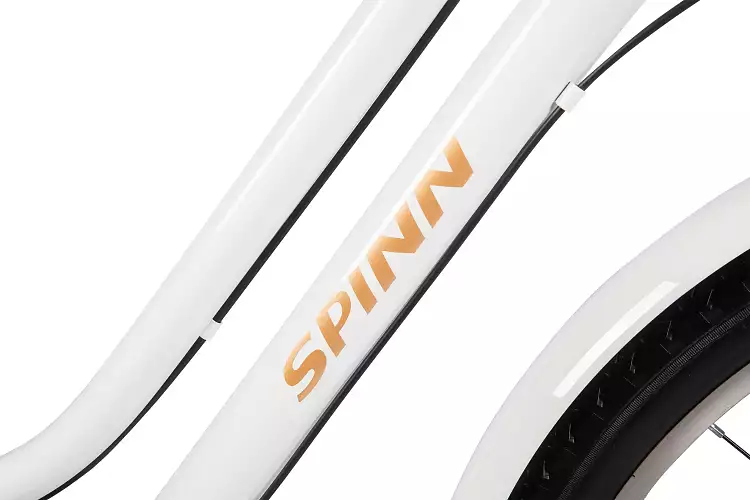 Велосипед круизер Spinn Uptown Ladies Bright White