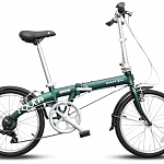 Складной велосипед Dahon Route 20