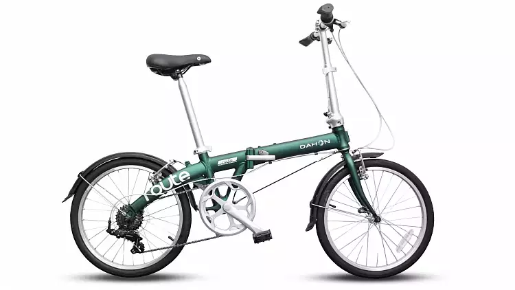 Складной велосипед Dahon Route 20