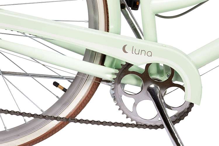 Велосипед круизер Spinn Luna Seafoam