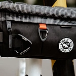 Сумка на руль Ulac Coursier Jager (3.0L) Off White