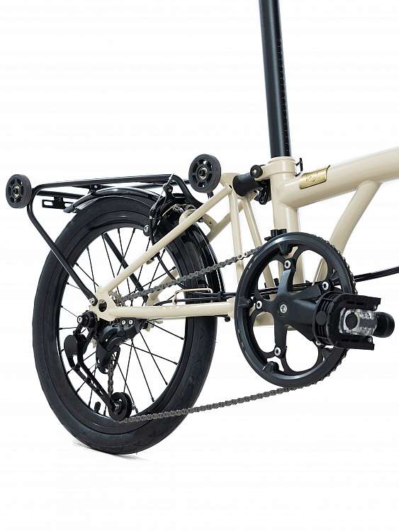 Складной велосипед BIKE'S SE Cream