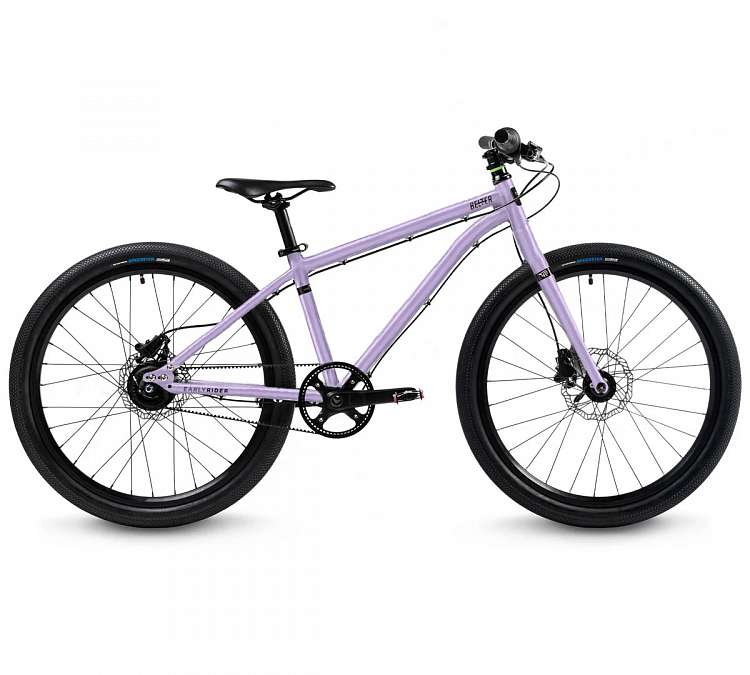 Детский велосипед Early Rider Belter Violet Haze 24