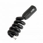 Велосипедный замок Ulac Avenir Memory Cable Lock Black