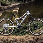 Детский велосипед Early Rider Hellion X24 Raw Aluminium 24