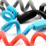 Велосипедный замок Ulac Avenir Memory Cable Lock Rosa