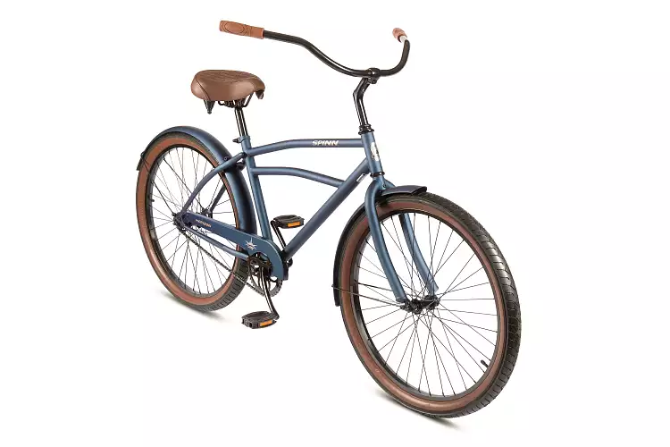 Велосипед круизер Spinn Horizon 1-speed Matte Indigo