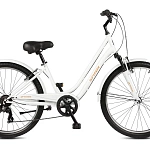 Велосипед круизер Spinn Uptown Ladies Bright White