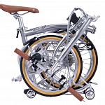 Складной велосипед Dahon Lunden D7 20