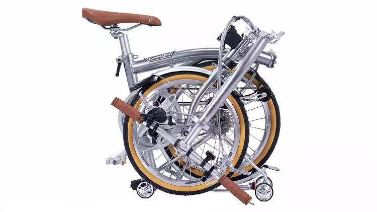 Складной велосипед Dahon Lunden D7 20