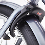 Электровелосипед Electra Townie Path GO! 10D Step Thru Aqua Metallic