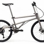 Складной велосипед Helix Ultralight 24