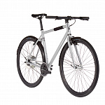 Электровелосипед FIXIE Inc. Backspin Zehus «All in One» Grey 46 см