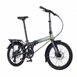 Складной велосипед Dahon Mariner XL 20