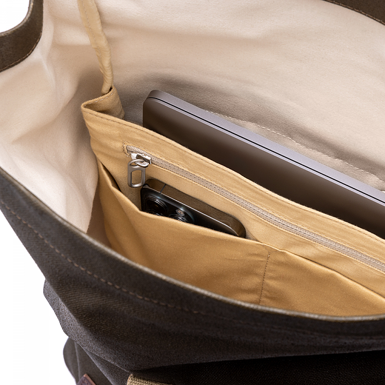 Рюкзак Brooks Pickwick Cotton Backpack Moss