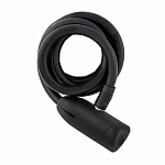 Велосипедный замок Ulac Bauhaus Cable Lock Black