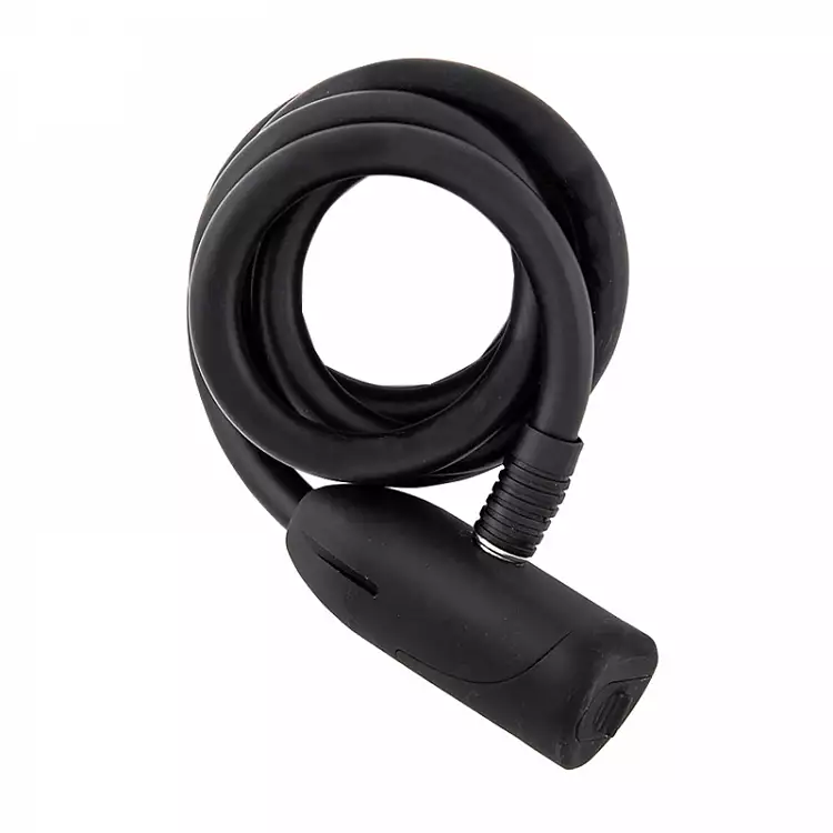 Велосипедный замок Ulac Bauhaus Cable Lock Black
