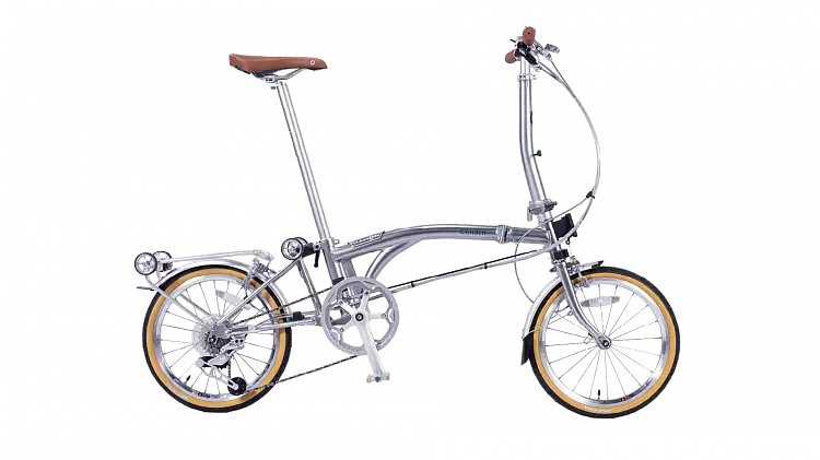 Складной велосипед Dahon Lunden D7 20