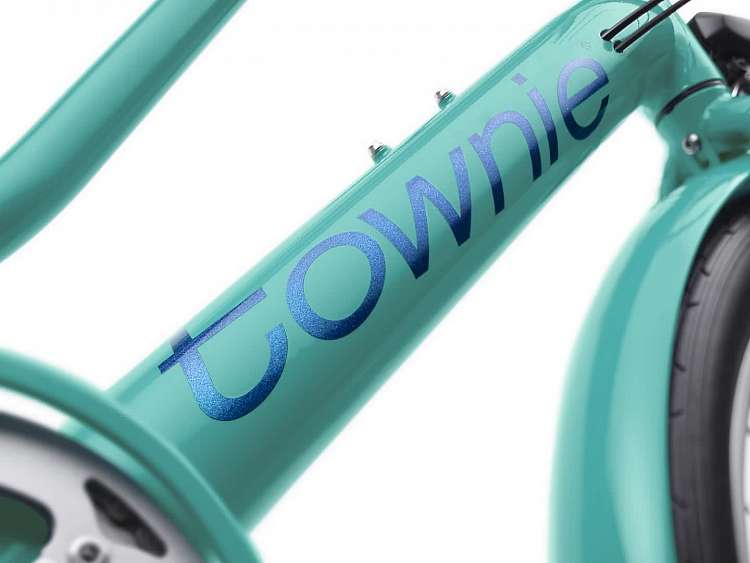Электровелосипед Electra Townie GO! 7D EQ Step Thru Tahiti Blue