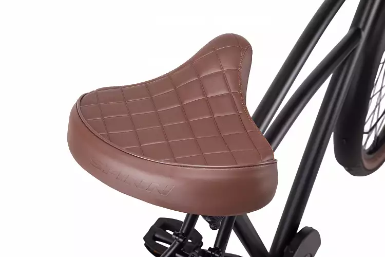 Велосипед круизер Spinn Horizon 1-speed Vintage Black