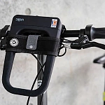 Держатель для замка Ulac U-Hold Universal U Lock Holder 125 мм
